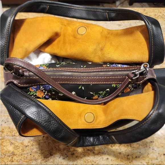 Coach 1941 Bandit Leather Handbag - Picture 7 of 10